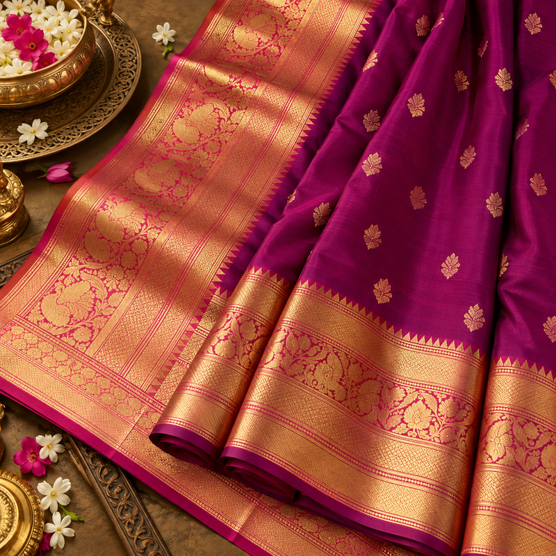 Bangalore Silk