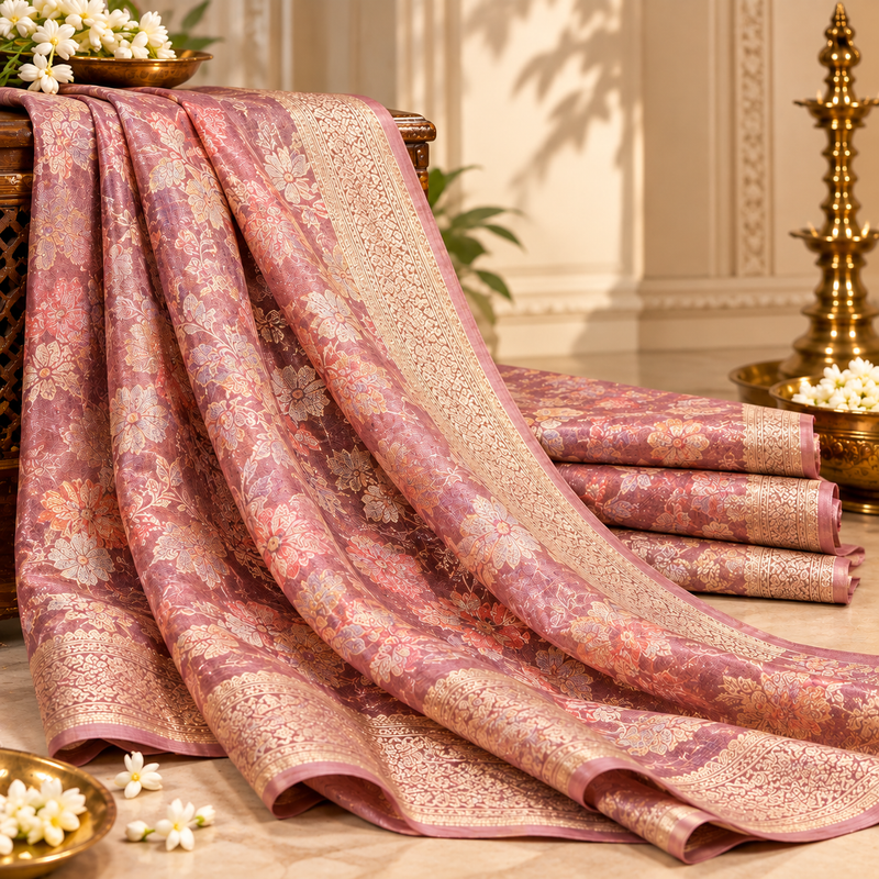 Chiniya Silk