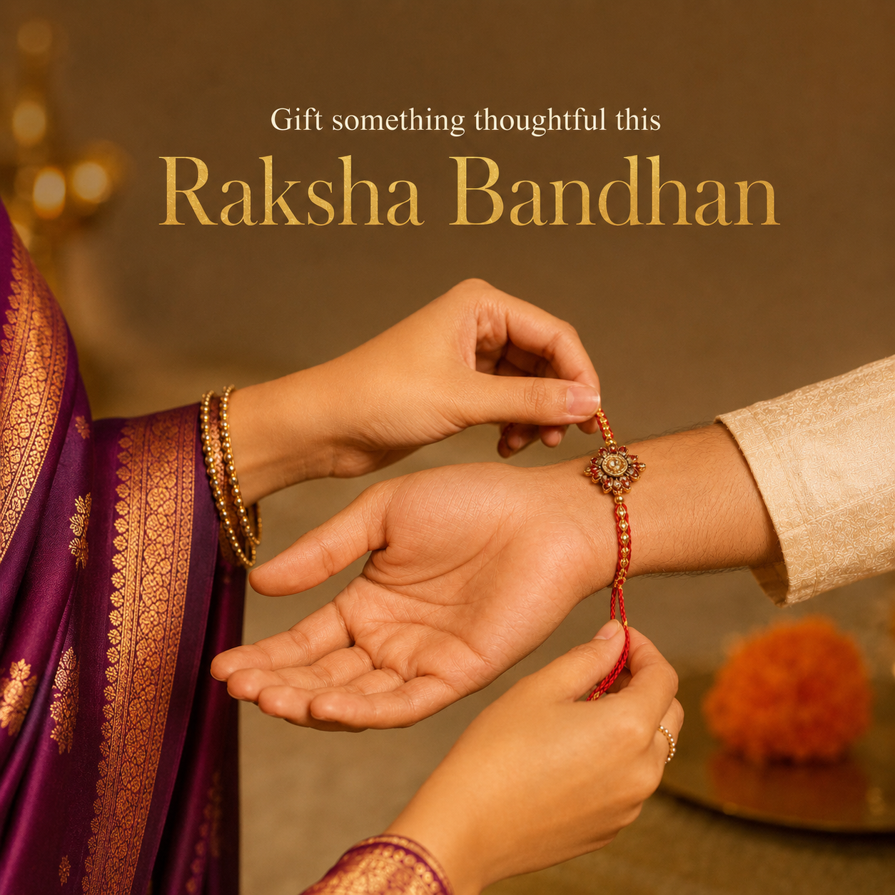 Raksha Bandhan Gift Voucher