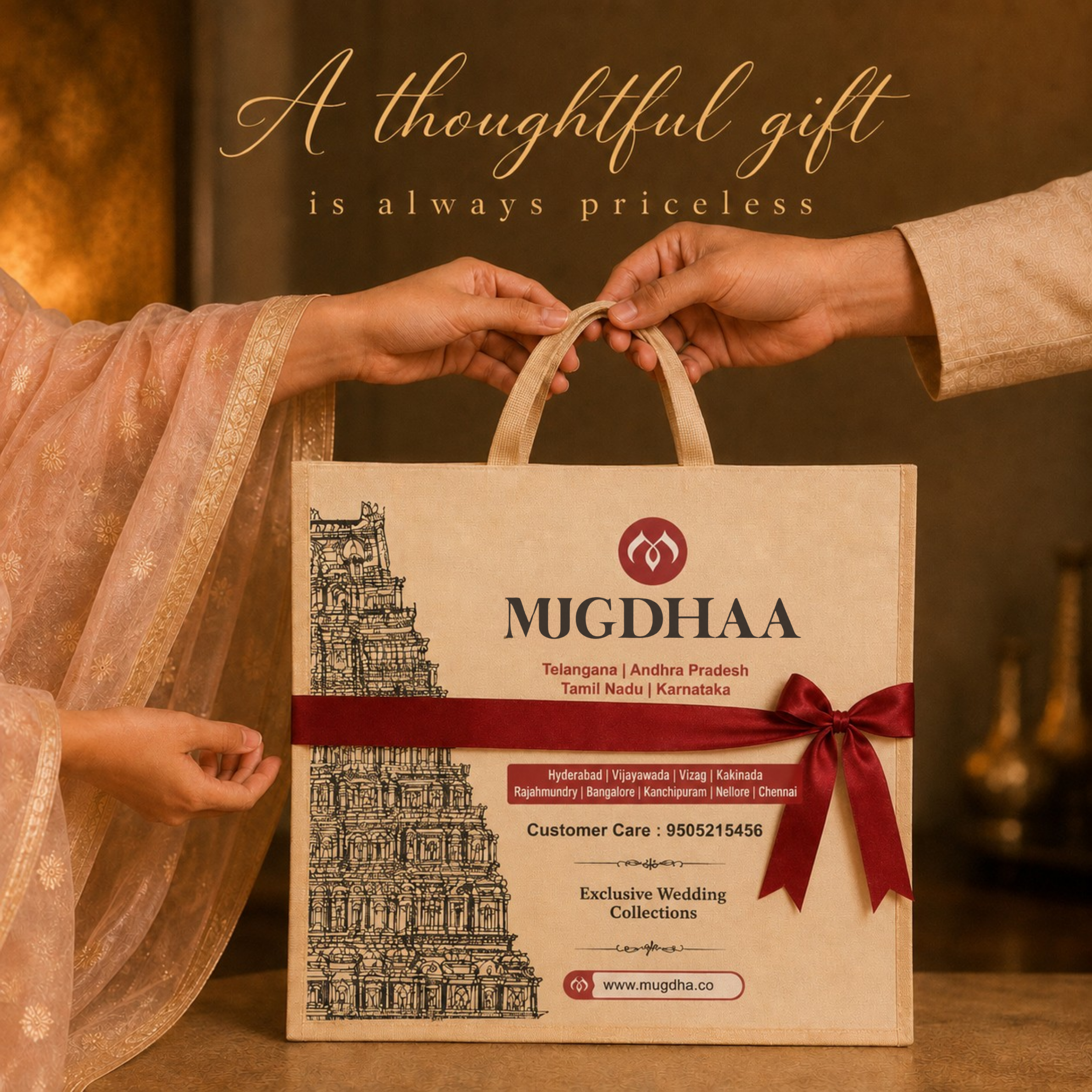 Mugdhaa Gift Voucher