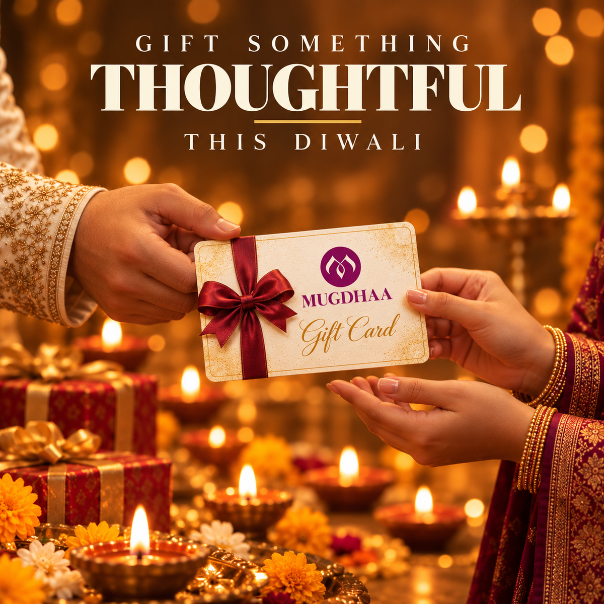Mugdhaa Gift Voucher