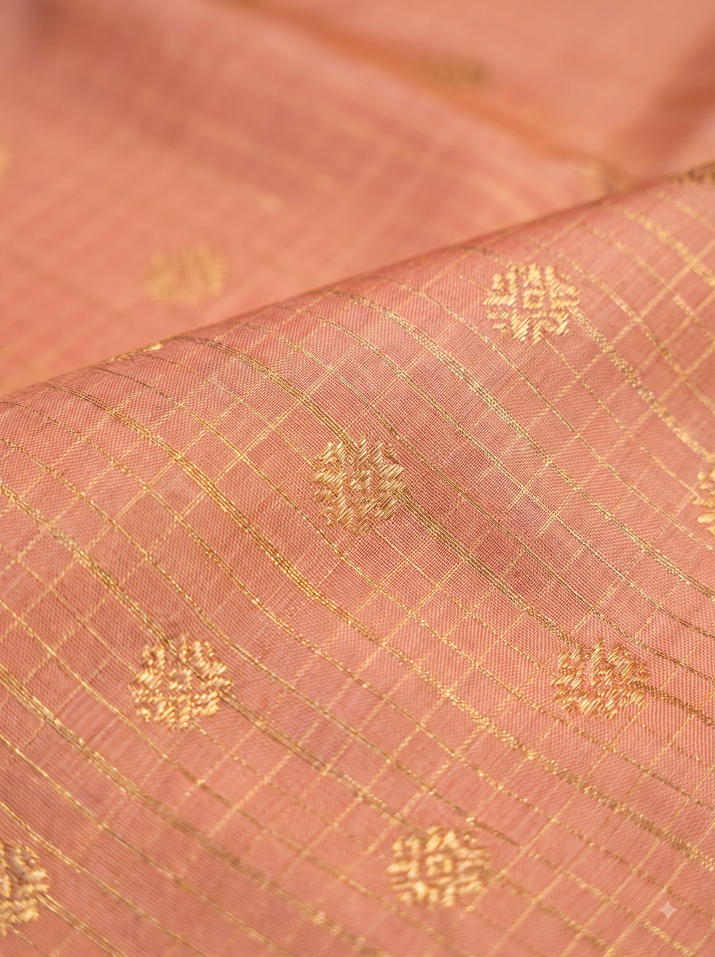 Magenta Silk Saree with Royal Purple Temple Border