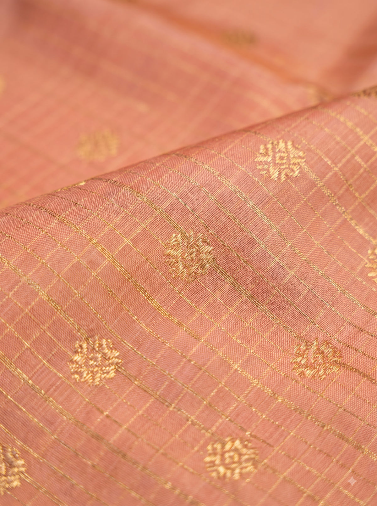 Magenta Silk Saree with Royal Purple Temple Border