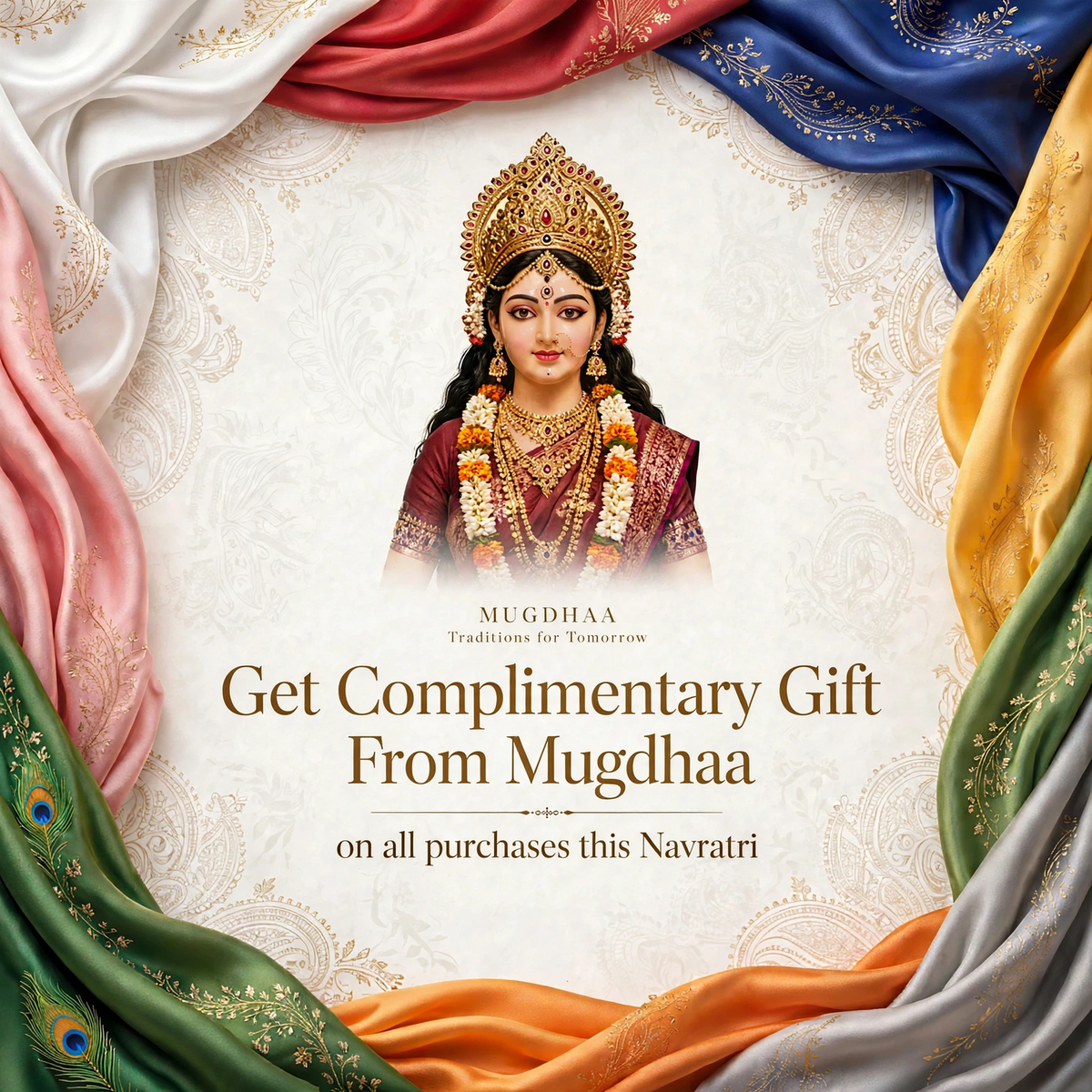 NAVARATRI FESTIVAL COLLECTION