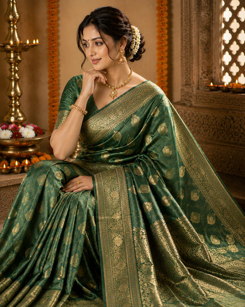 Georgette Saree