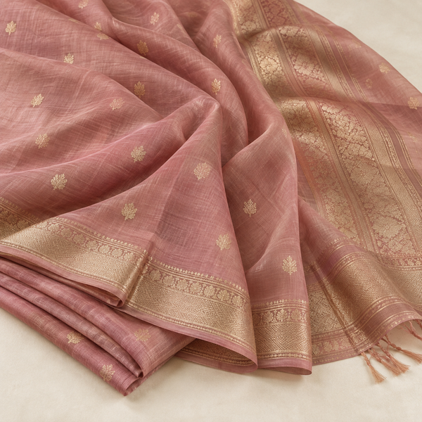 CHANDERI SILK
