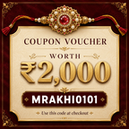 Raksha Bandhan Gift Voucher