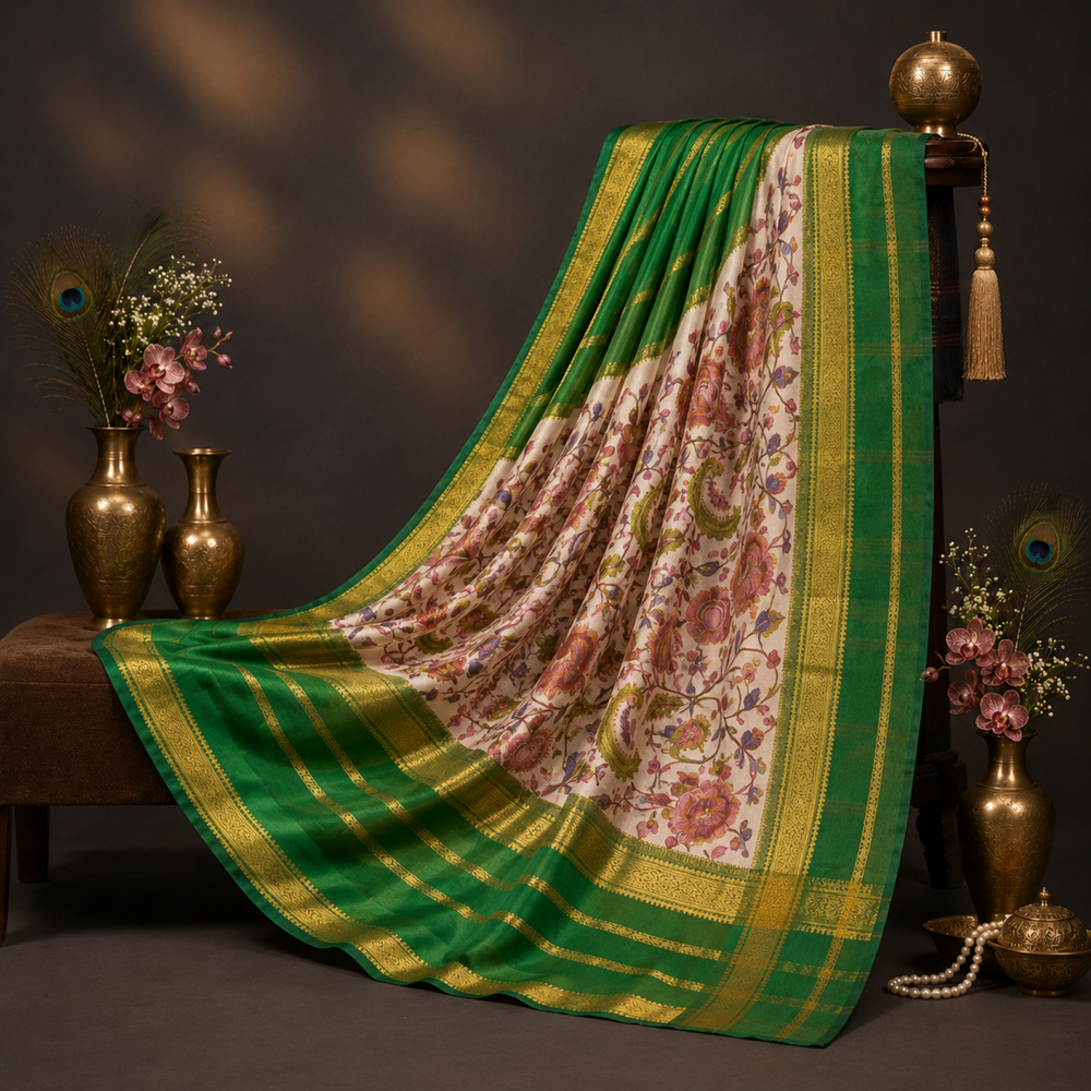 MYSORE SILK