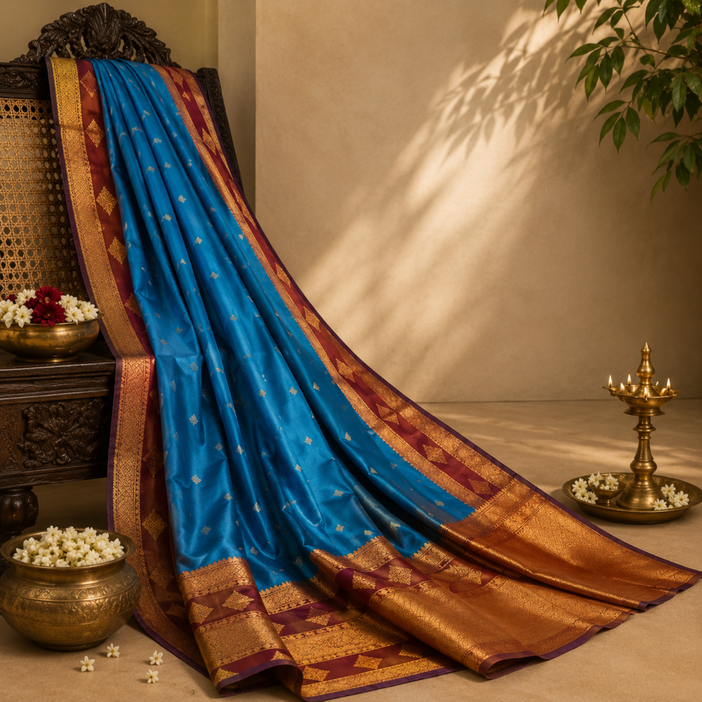 SEMI SILK